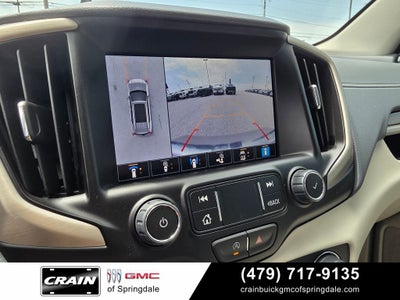 2024 GMC Terrain Denali Premium Package