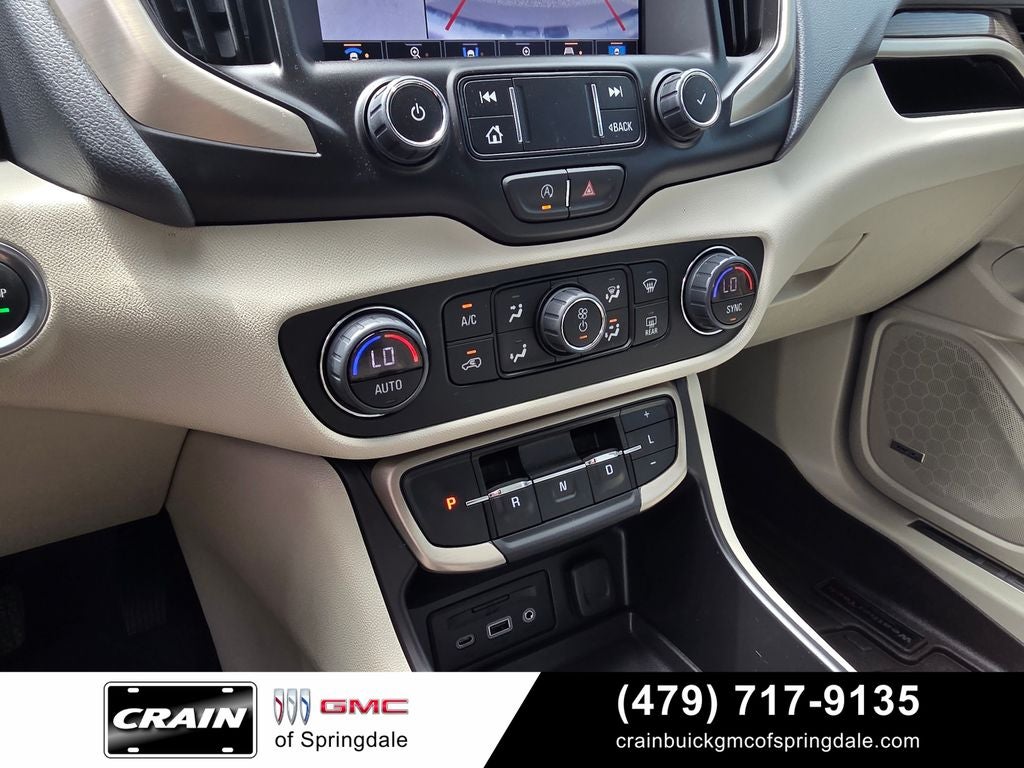 2024 GMC Terrain Denali Premium Package