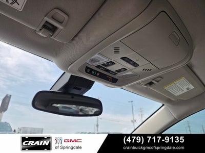 2024 GMC Terrain Denali Premium Package