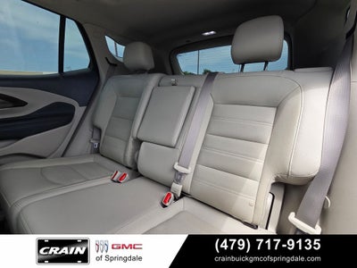2024 GMC Terrain Denali Premium Package