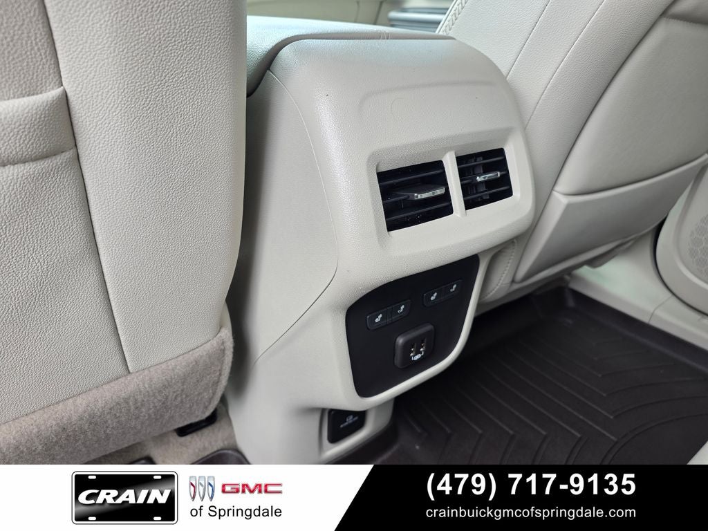 2024 GMC Terrain Denali Premium Package