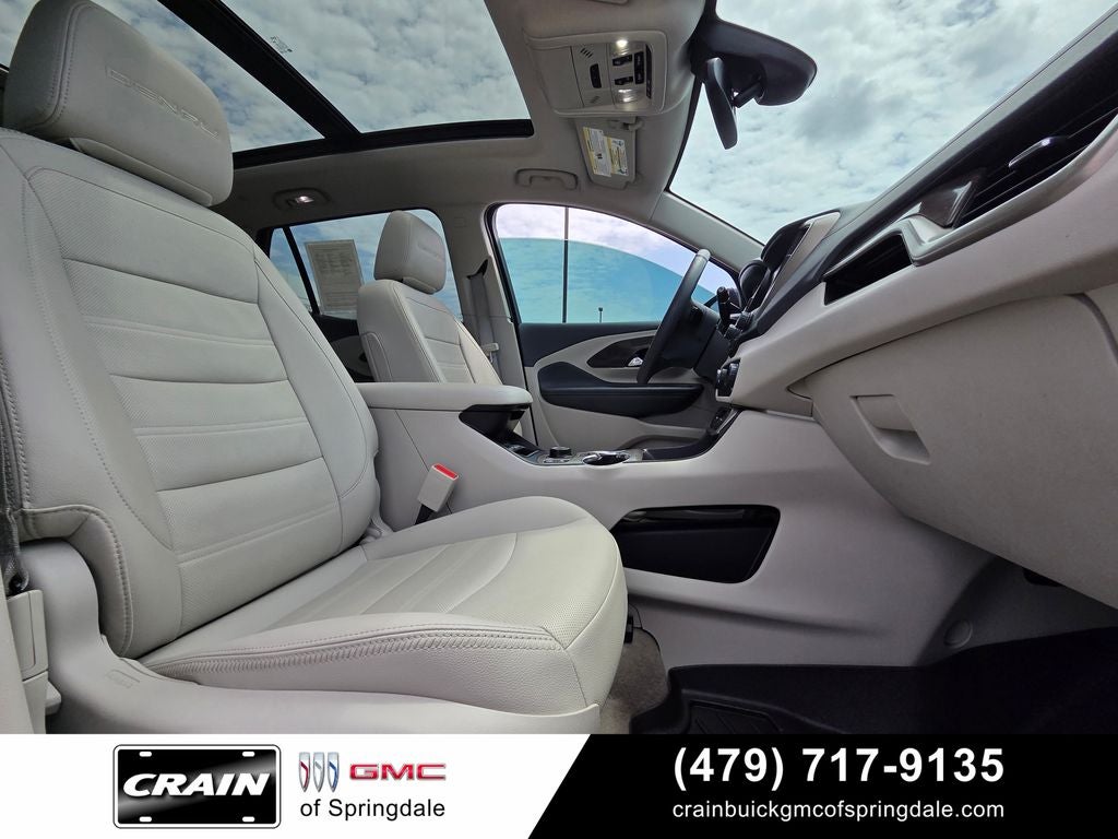 2024 GMC Terrain Denali Premium Package