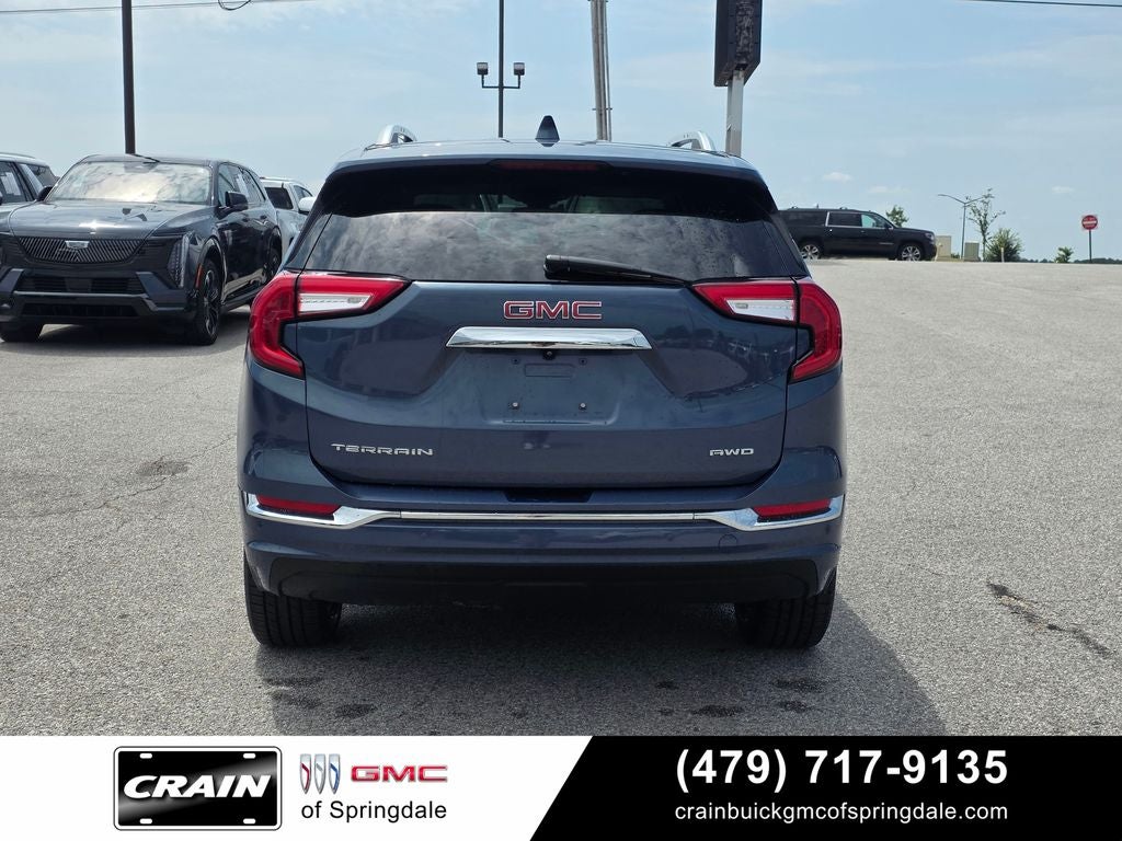 2024 GMC Terrain Denali Premium Package