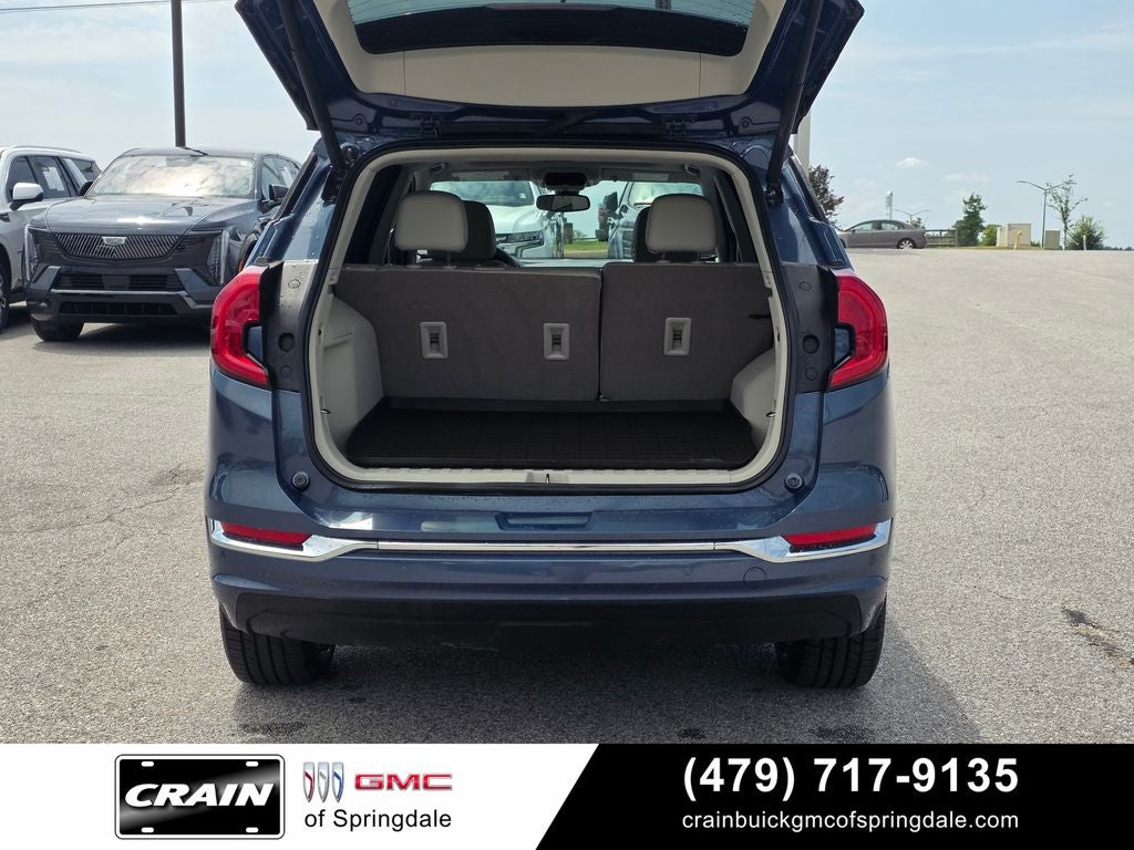 2024 GMC Terrain Denali Premium Package