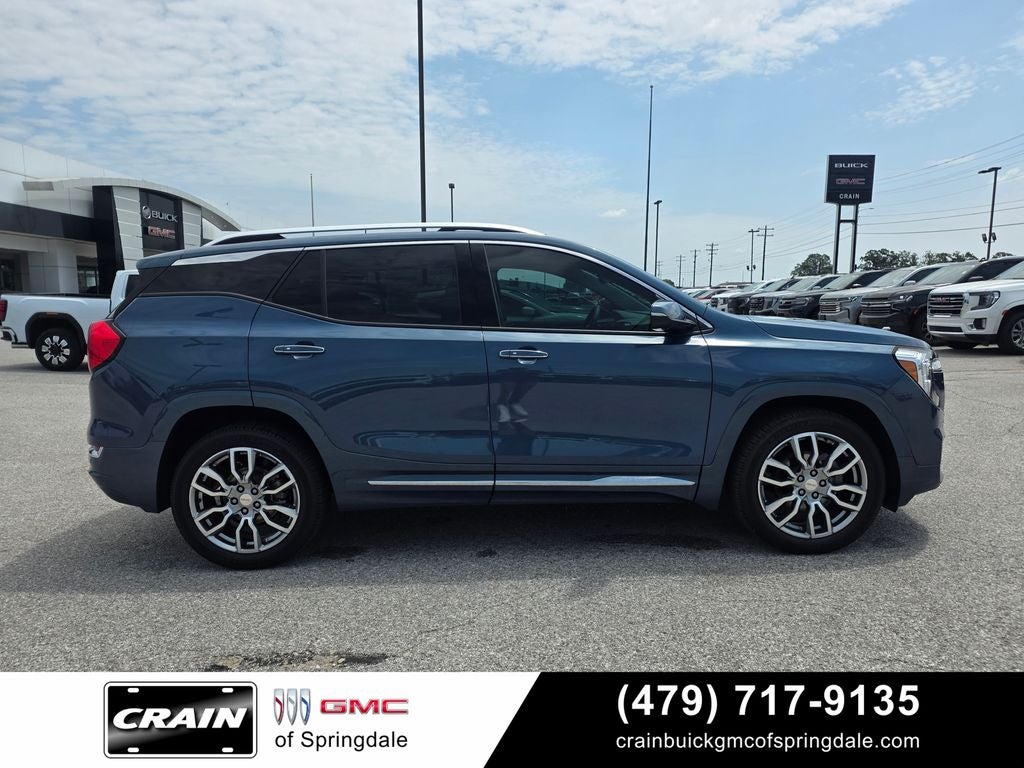 2024 GMC Terrain Denali Premium Package