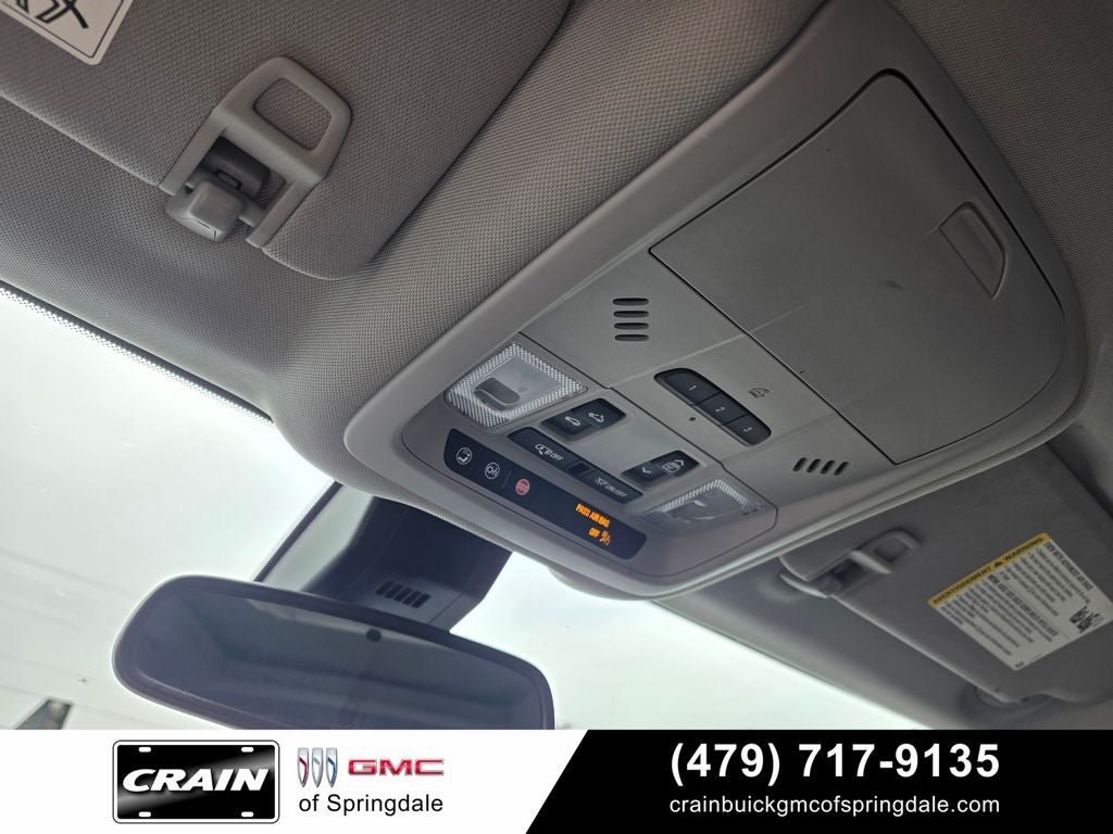 2022 GMC Terrain AT4 SUNROOF/Infotainment II