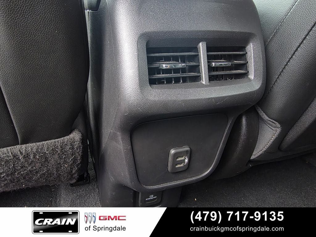 2022 GMC Terrain AT4 SUNROOF/Infotainment II