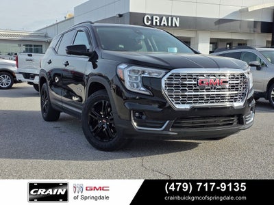 2022 GMC Terrain AT4