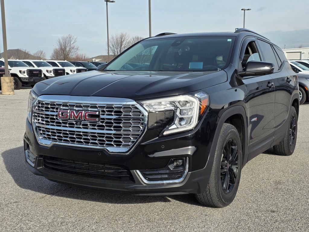 2022 GMC Terrain AT4