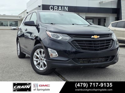 2020 Chevrolet Equinox LT