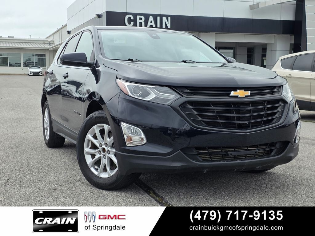 2020 Chevrolet Equinox LT