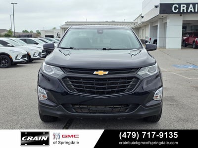 2020 Chevrolet Equinox LT