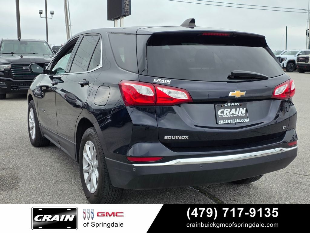 2020 Chevrolet Equinox LT