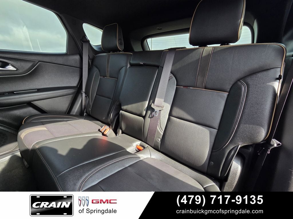 2019 Chevrolet Blazer Premier