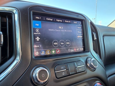 2021 GMC Sierra 1500 AT4