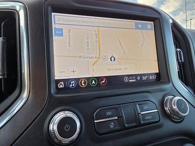 2022 GMC Sierra 1500 Limited AT4