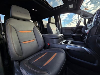 2022 GMC Sierra 1500 Limited AT4