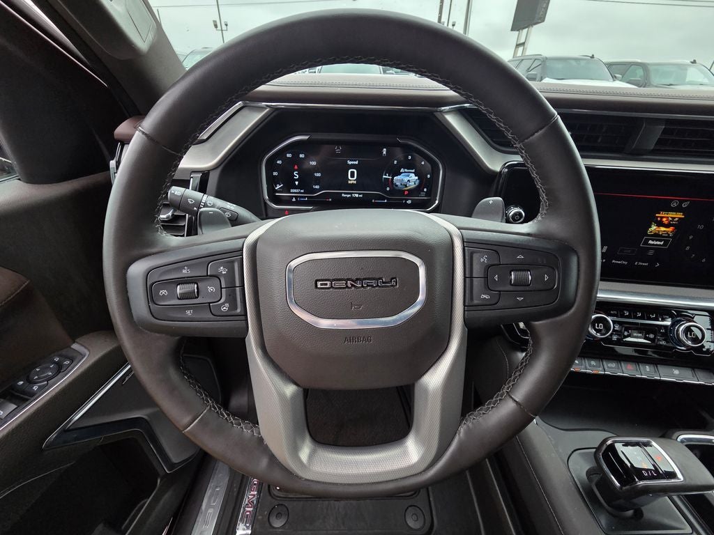 2024 GMC Sierra 1500 Denali