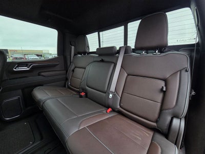 2024 GMC Sierra 1500 Denali