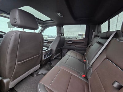 2024 GMC Sierra 1500 Denali