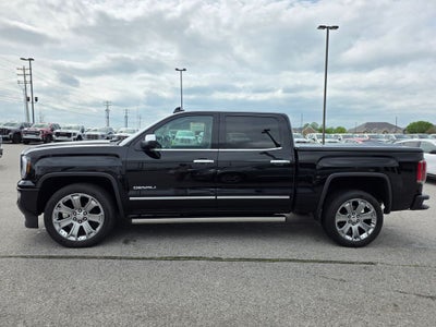 2017 GMC Sierra 1500 Denali