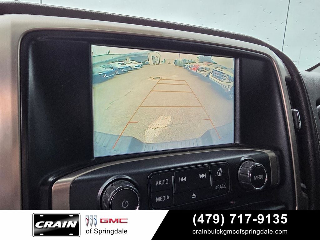 2018 GMC Sierra 1500 Denali