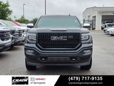 2018 GMC Sierra 1500 Denali