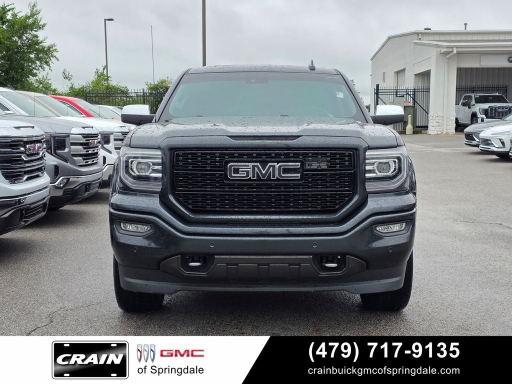 2018 GMC Sierra 1500 Denali