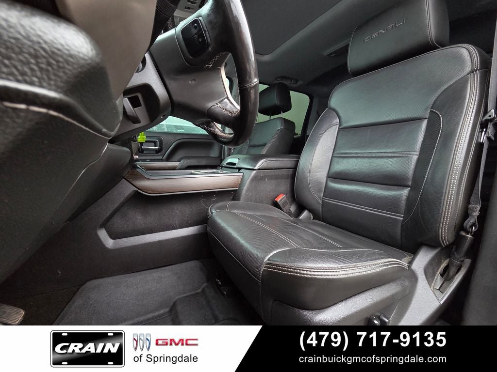 2018 GMC Sierra 1500 Denali
