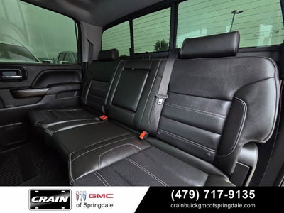 2018 GMC Sierra 1500 Denali