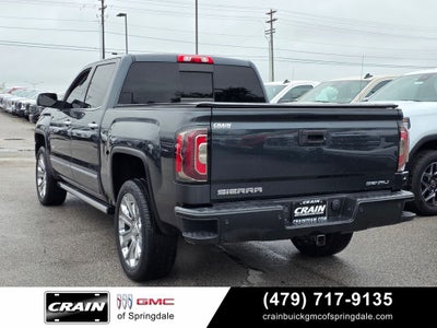 2018 GMC Sierra 1500 Denali
