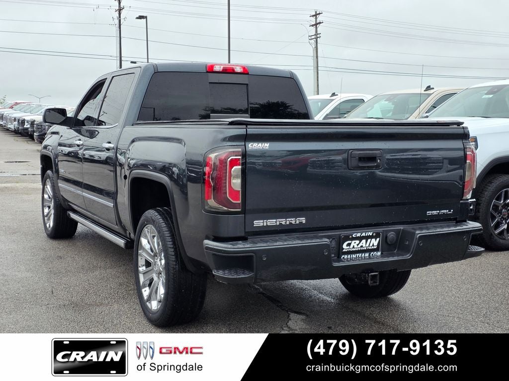 2018 GMC Sierra 1500 Denali