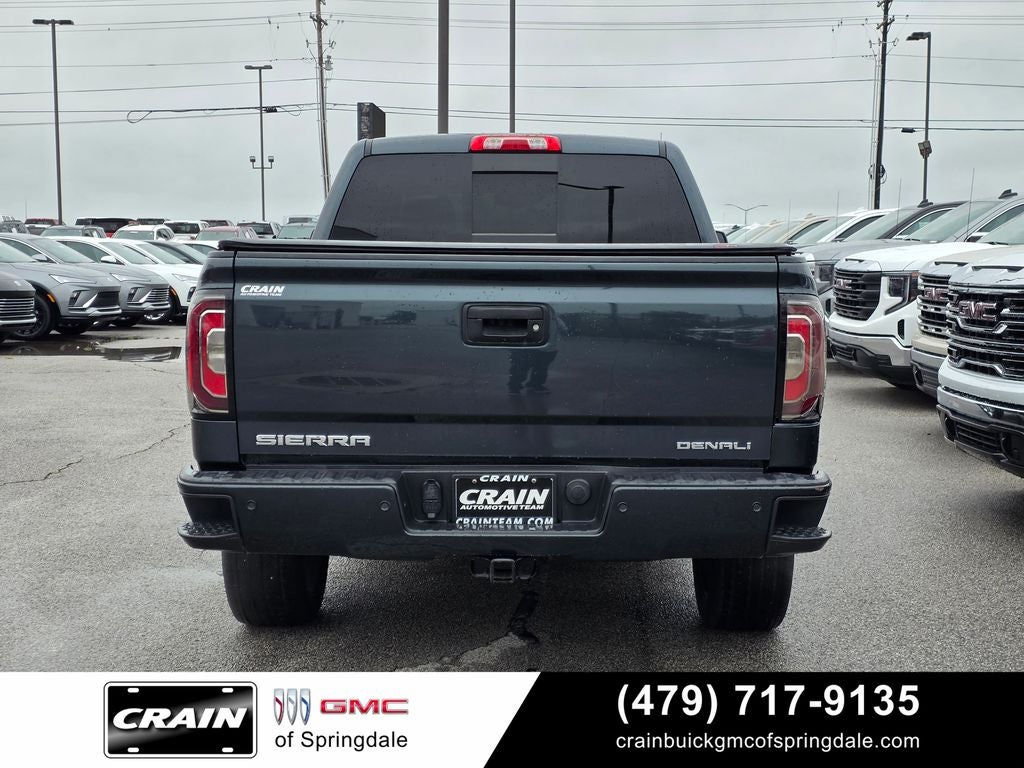2018 GMC Sierra 1500 Denali