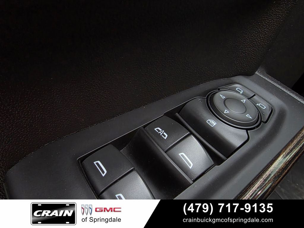 2022 GMC Sierra 1500 Limited Elevation X31 Off-Road Package