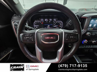 2022 GMC Sierra 1500 Limited Elevation X31 Off-Road Package