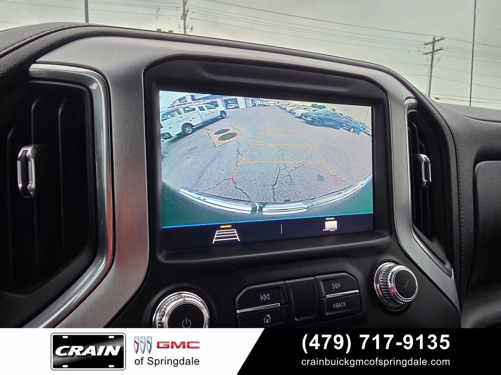 2022 GMC Sierra 1500 Limited Elevation X31 Off-Road Package