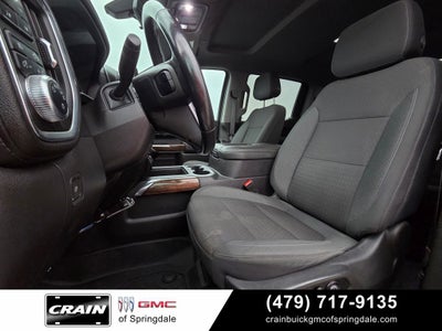 2022 GMC Sierra 1500 Limited Elevation X31 Off-Road Package