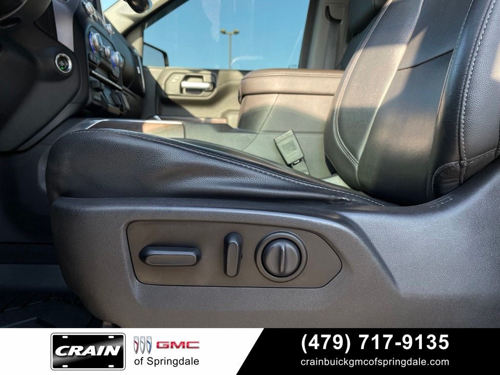 2019 GMC Sierra 1500 SLT