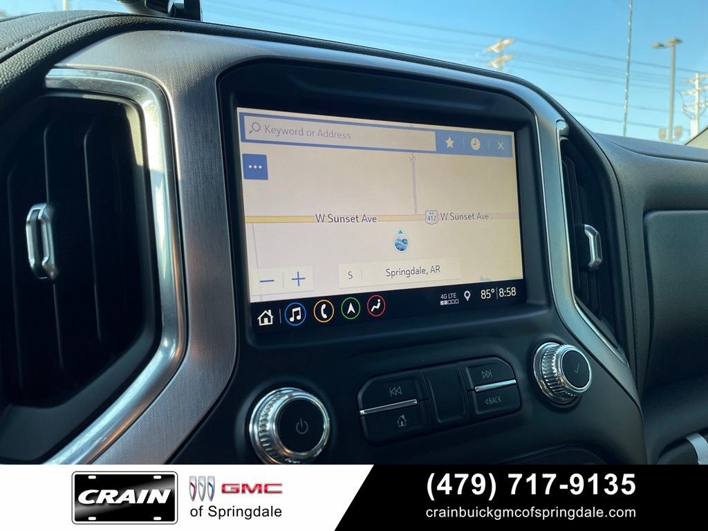 2019 GMC Sierra 1500 SLT