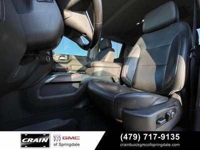 2019 GMC Sierra 1500 SLT