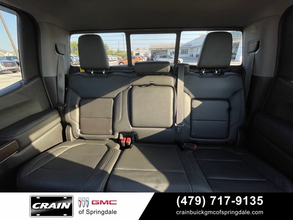 2019 GMC Sierra 1500 SLT