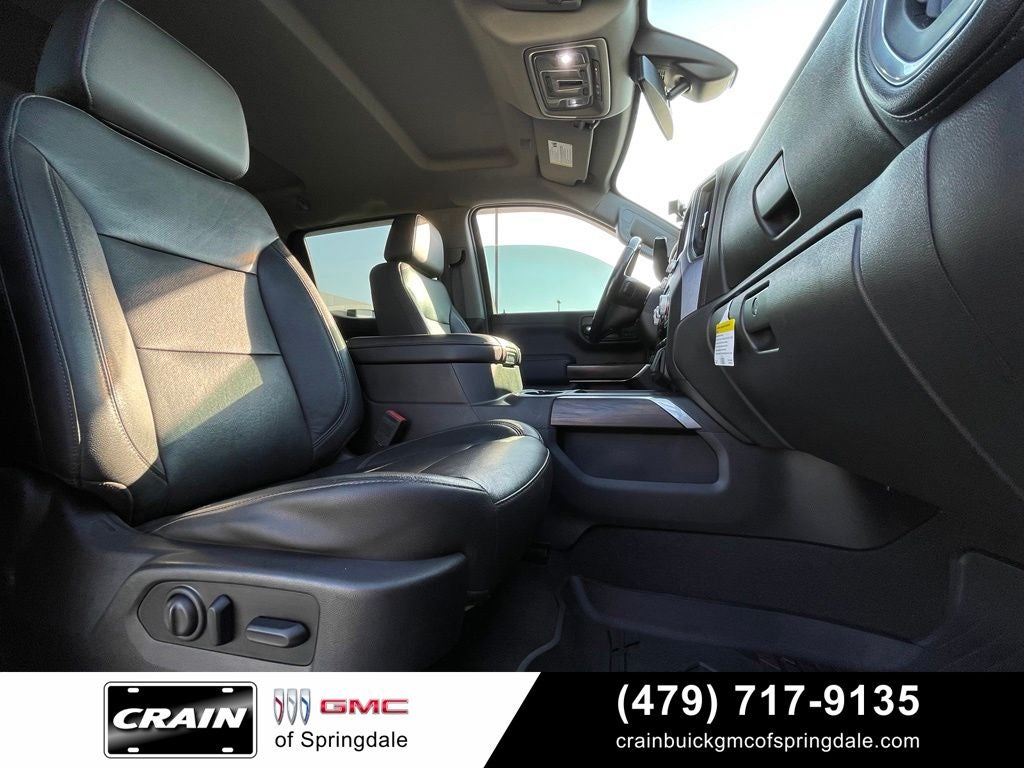 2019 GMC Sierra 1500 SLT