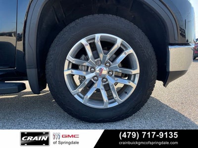 2019 GMC Sierra 1500 SLT