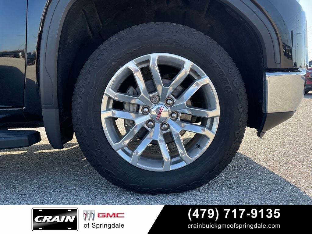 2019 GMC Sierra 1500 SLT