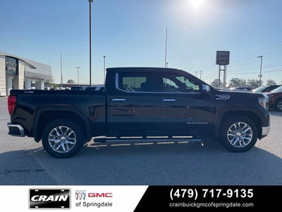 2019 GMC Sierra 1500 SLT