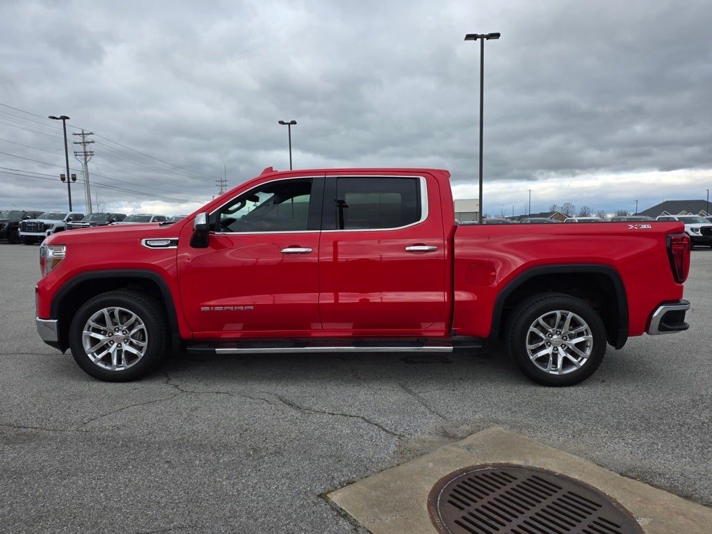2019 GMC Sierra 1500 SLT