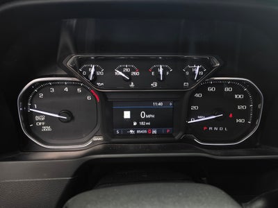 2020 GMC Sierra 1500 SLT