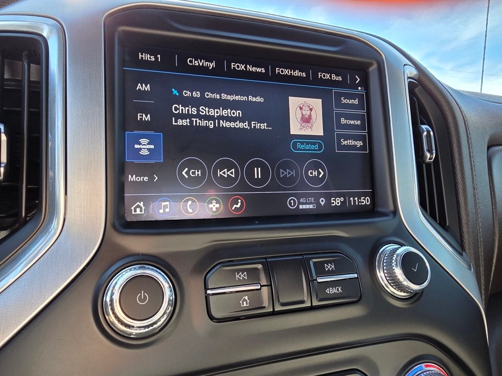 2021 GMC Sierra 1500 SLT