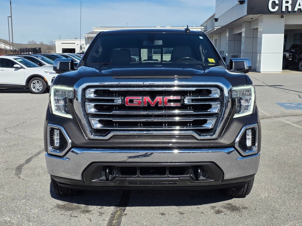 2021 GMC Sierra 1500 SLT
