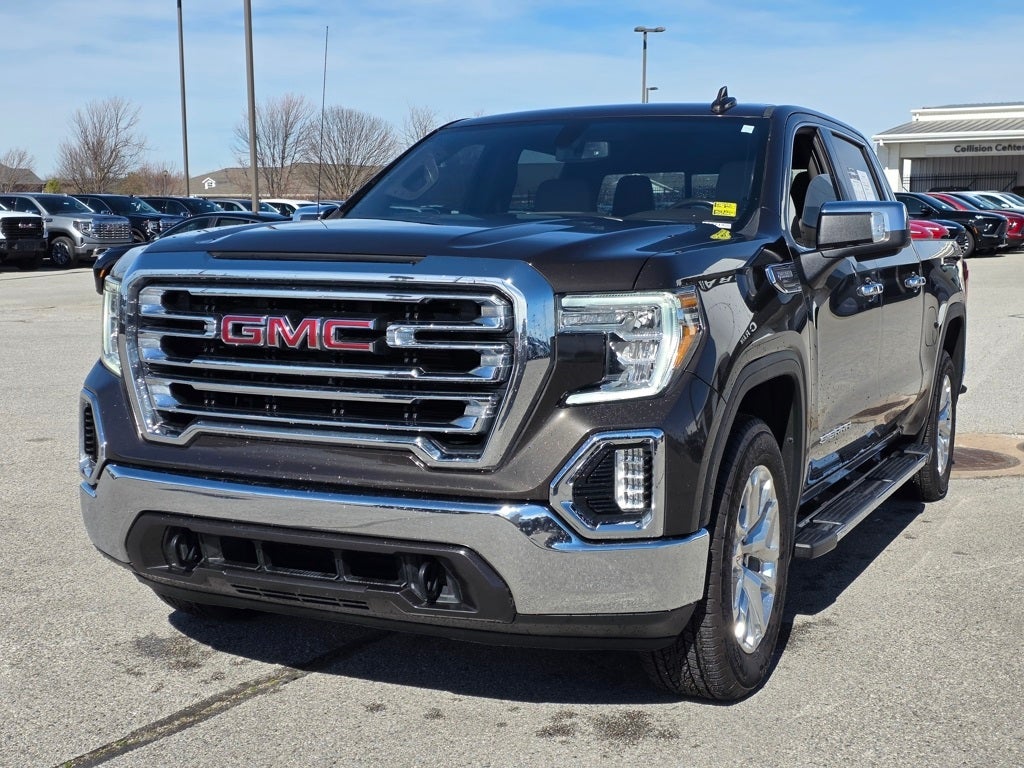 2021 GMC Sierra 1500 SLT